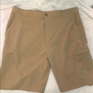 CHAPS brand golf shorts